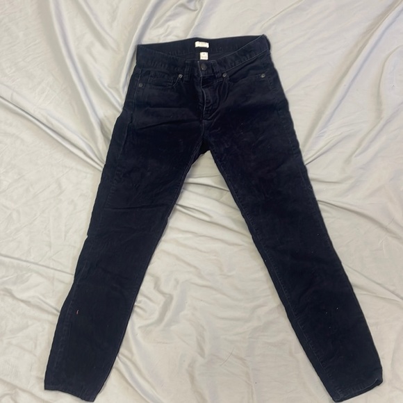 JCrew Stretch size 25 women’s corduroy jeans, lightly worn, very good condition - Picture 1 of 2